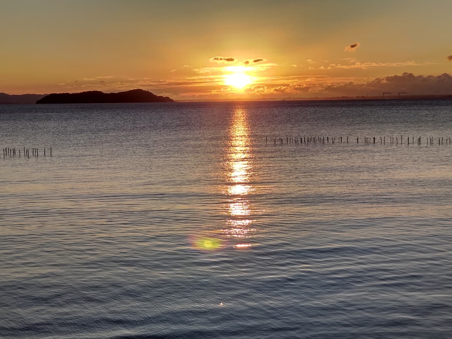 繊維の街　蒲郡